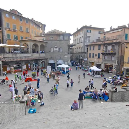 Apartment Loggiato Cortona