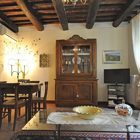 Loggiato Cortona