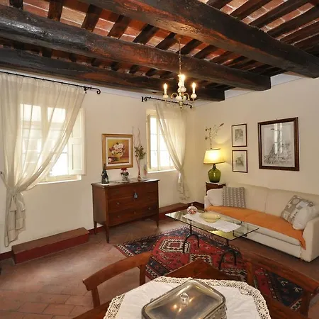 Apartment Loggiato Cortona