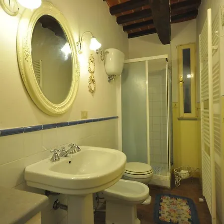 Loggiato Apartment Cortona